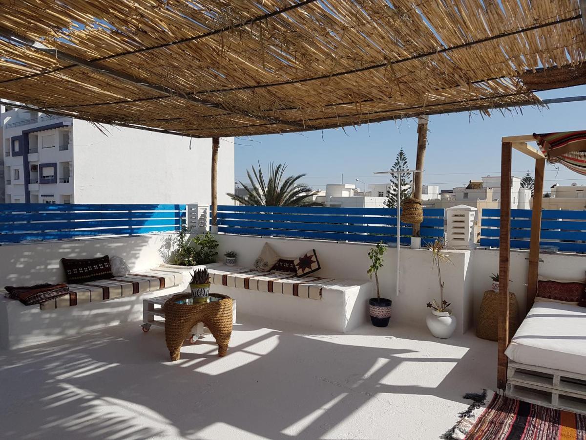 Dar Doudi Apartment Sousse Exterior photo
