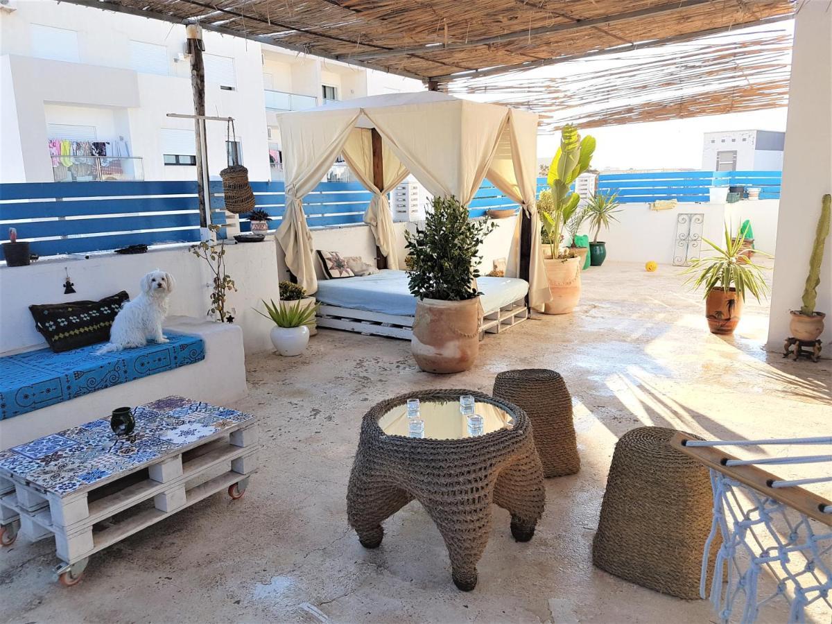 Dar Doudi Apartment Sousse Exterior photo